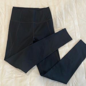 Girlfriend collective black legging